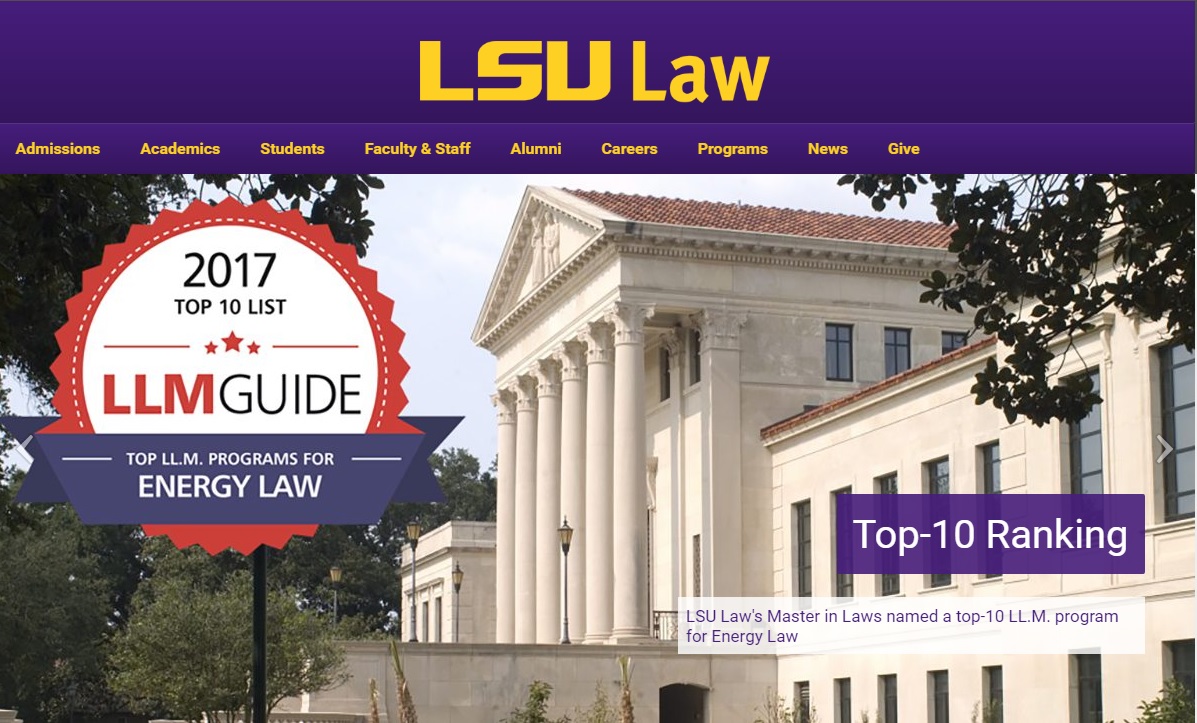 Consul General of France in Louisiana Grégor Trumel to Give LSU